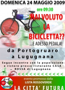 pedalata